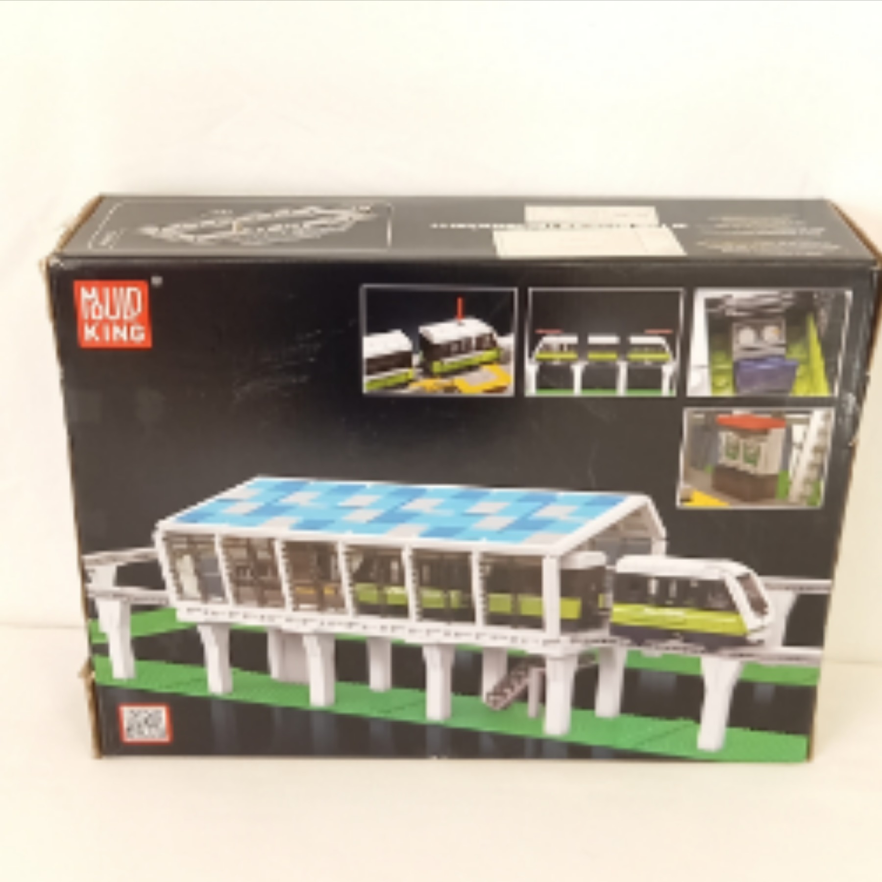 Voir photo 2 de Jeux Mould King 12040. Jeux Mould King 12040. Bon état - Vue 2 -